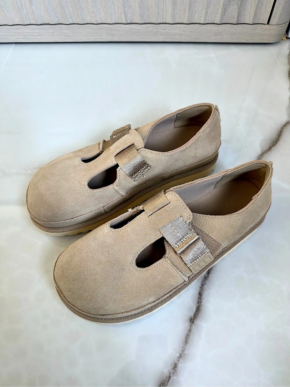 UGG Goldenstar Mary Jane